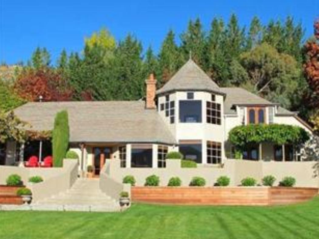 The Turret Boutique Accommodation Куийнстаун Екстериор снимка