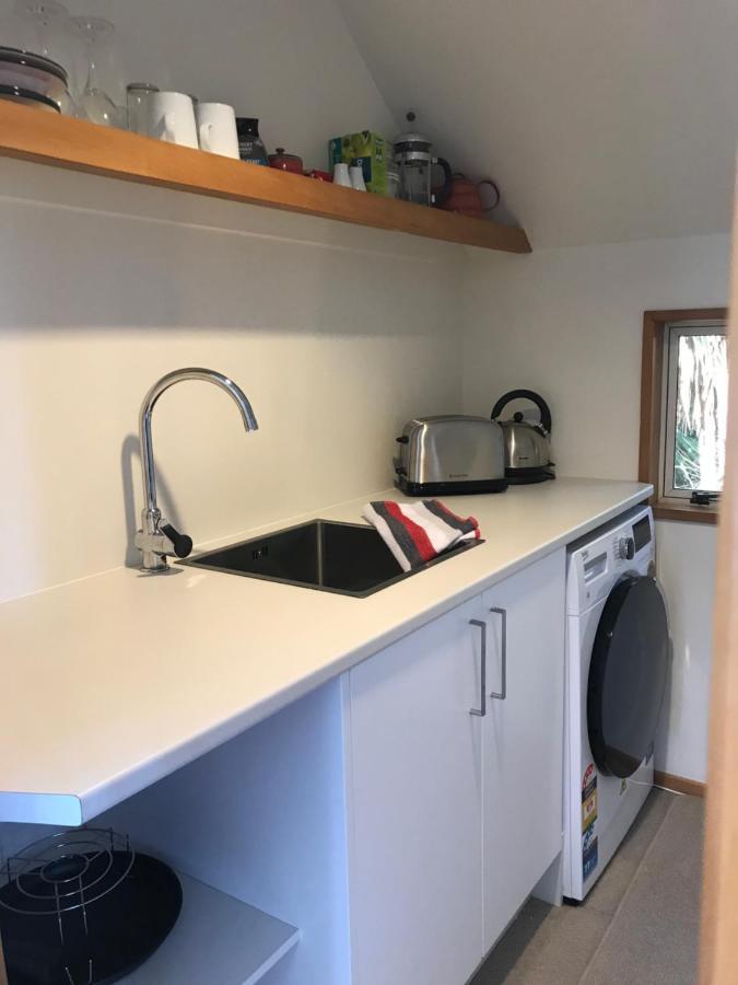The Turret Boutique Accommodation Куийнстаун Екстериор снимка